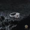 Lotus Çiçeği Yüzük