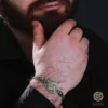 Ayetel kürsi İnşirah Damla Bileklik Modeli