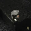 Koruyucu Dualı İsimli Gümüş Yüzük