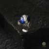 İmzalı Gümüş Yüzük