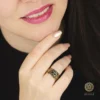 Eşlere Özel Çift Gümüş Alyans