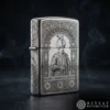 1 Yavuz Sultan Selim Benzinli Premium Tasarım Çakmak