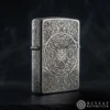 1 Hasbiyallah Gravür İşlemeli Benzinli Premium Tasarım Çakmak