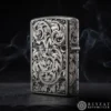 1 Gravür İşlemeli Benzinli Premium Tasarım Çakmak