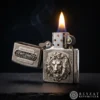 2 Hz Ali Tasarımlı Benzinli Premium Çakmak