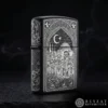 3 Fatih Sultan Mehmet Han Tasarımlı Özel Seri Markalama Çakmak