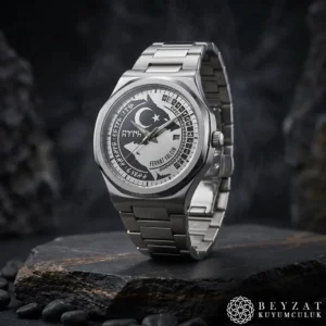 3 FELAK NAS İHLAS KAFİRUN GRAVÜRLÜ GÜMÜŞ YÜZÜK MODELİ