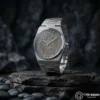ottoman-29404-1-210 Koruma Dualı Gümüş Kadranlı Erkek Kol Saati
