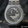 ottoman-29619-3-36 Bozkurt İsimli Gümüş Kadranlı Kol Saati