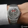 ottoman-30809-1-13 İntikam Gümüş Kadranlı Erkek Kol Saati