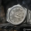 ottoman-30896-1-47 Mevlana Gümüş Kadranlı Kol Saati