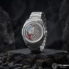 ottoman-32154-1-53 Ergenekon Ruhu Gümüş Kadranlı Kol Saati