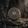 beyzatgümüş2 (2) Zafer Üç Hilal Gümüş Erkek Yüzük Modeli
